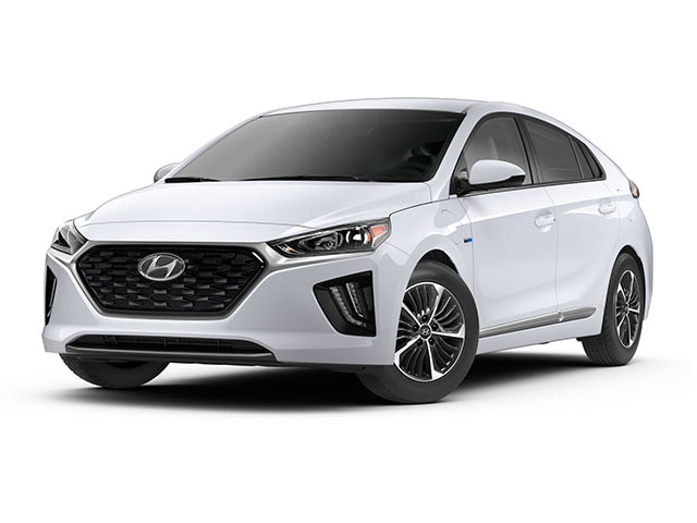 2021 Hyundai Ioniq EV Hatchback Digital Showroom | Mississauga Hyundai